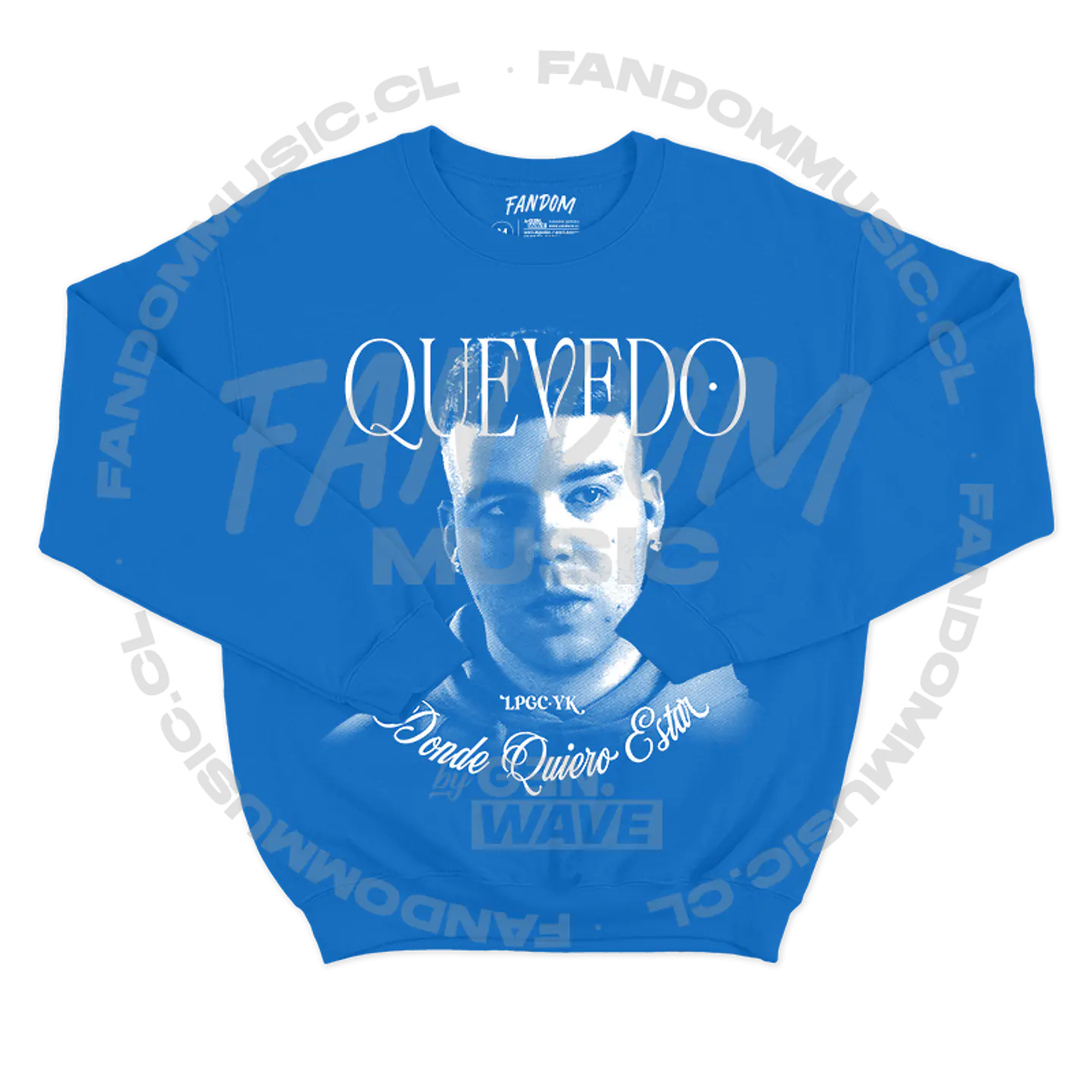 Quevedo · Face Polo 2
