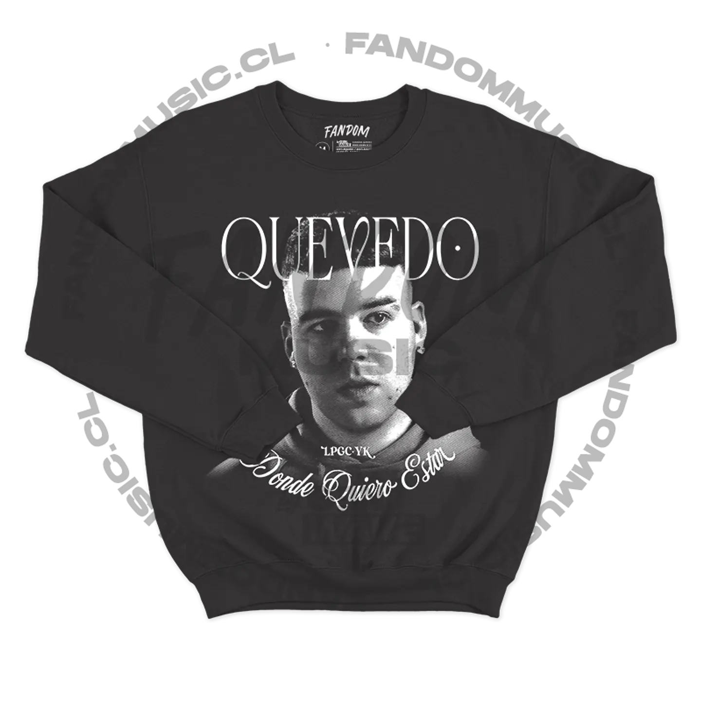 Quevedo · Face Polo 1