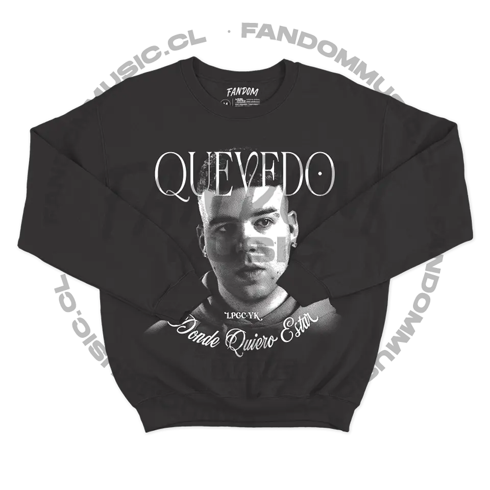 Quevedo · Face Polo 1