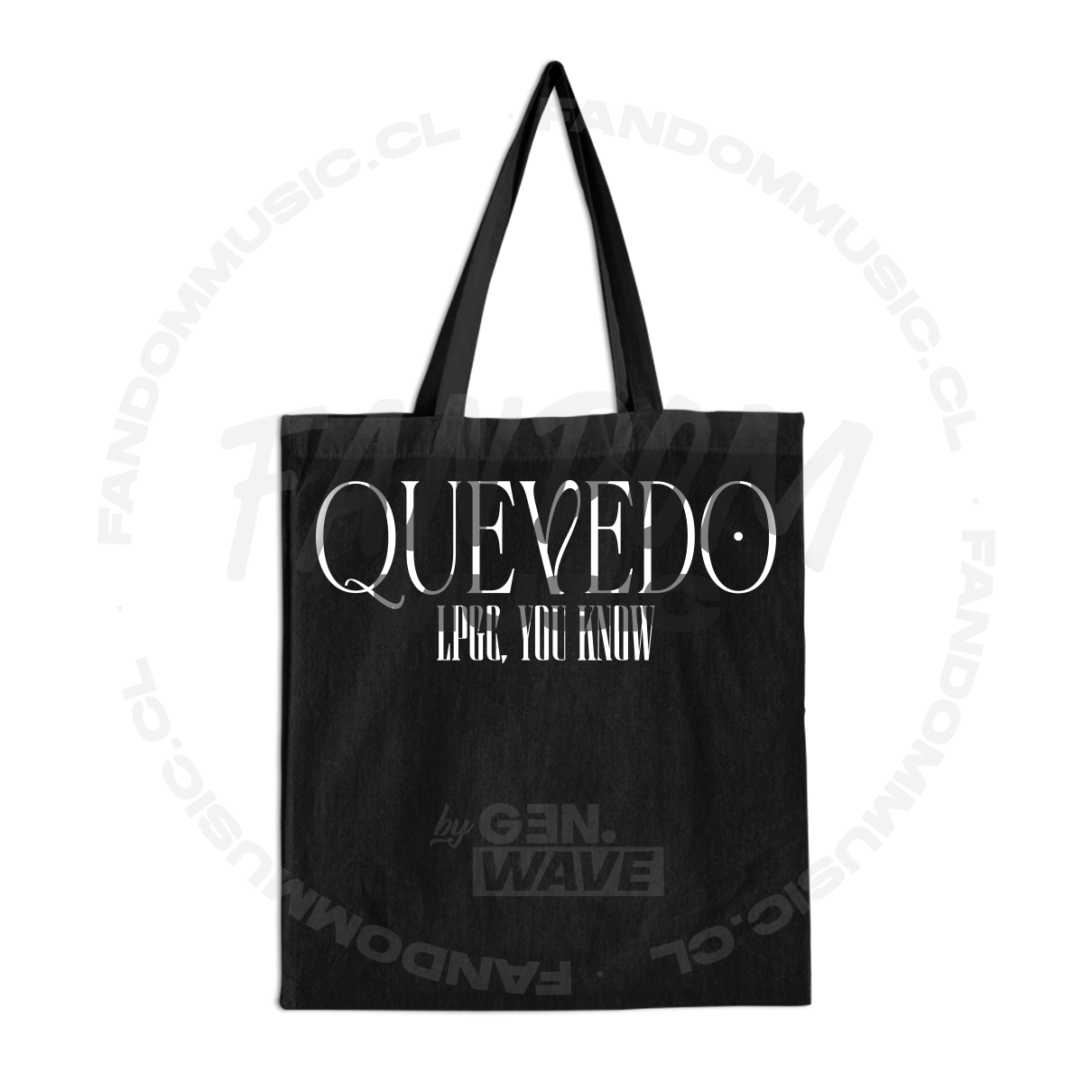 Quevedo · LPGC.YK Totebag
