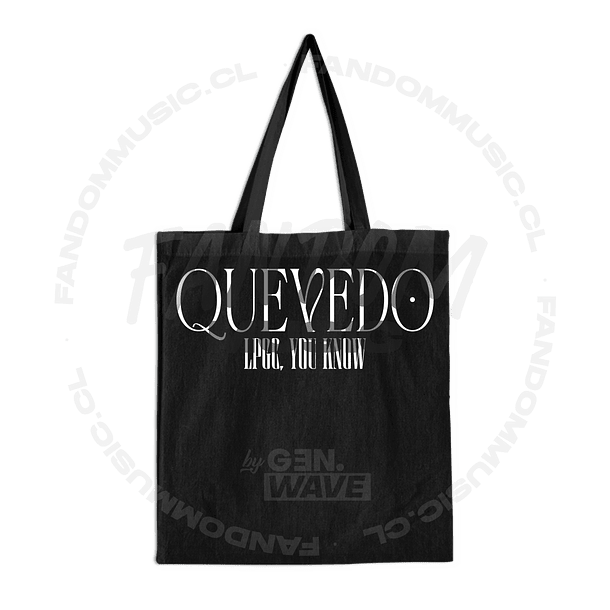 Quevedo · LPGC.YK Totebag 1