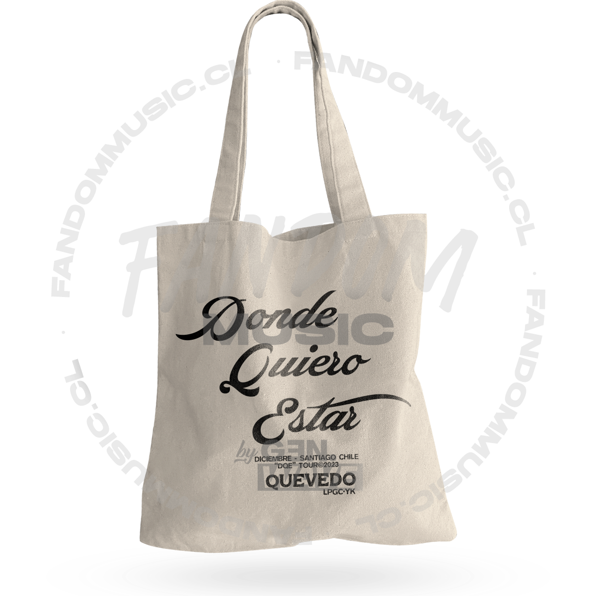 Quevedo · D.Q.E. Totebag