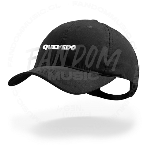 Quevedo · Logo Black Jockey