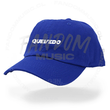 Quevedo · Logo Color Jockey