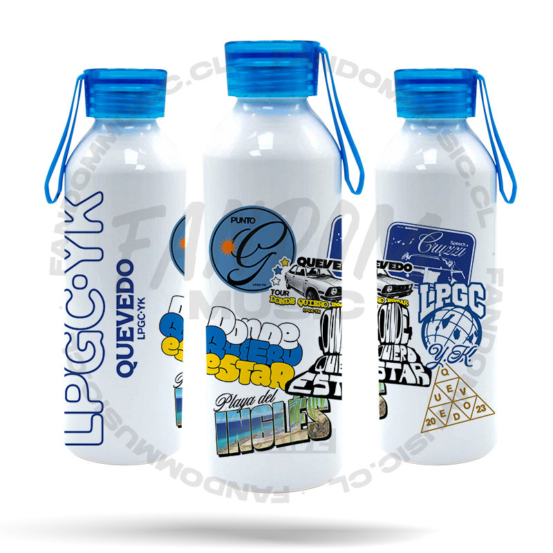 Quevedo · LPGC.YK Botella
