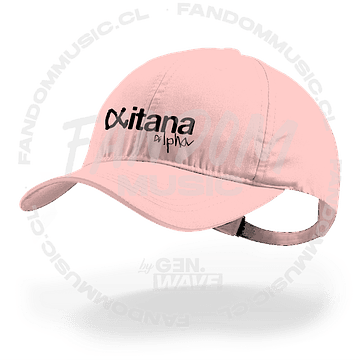 Aitana · Alpha Logo Rosa Jockey