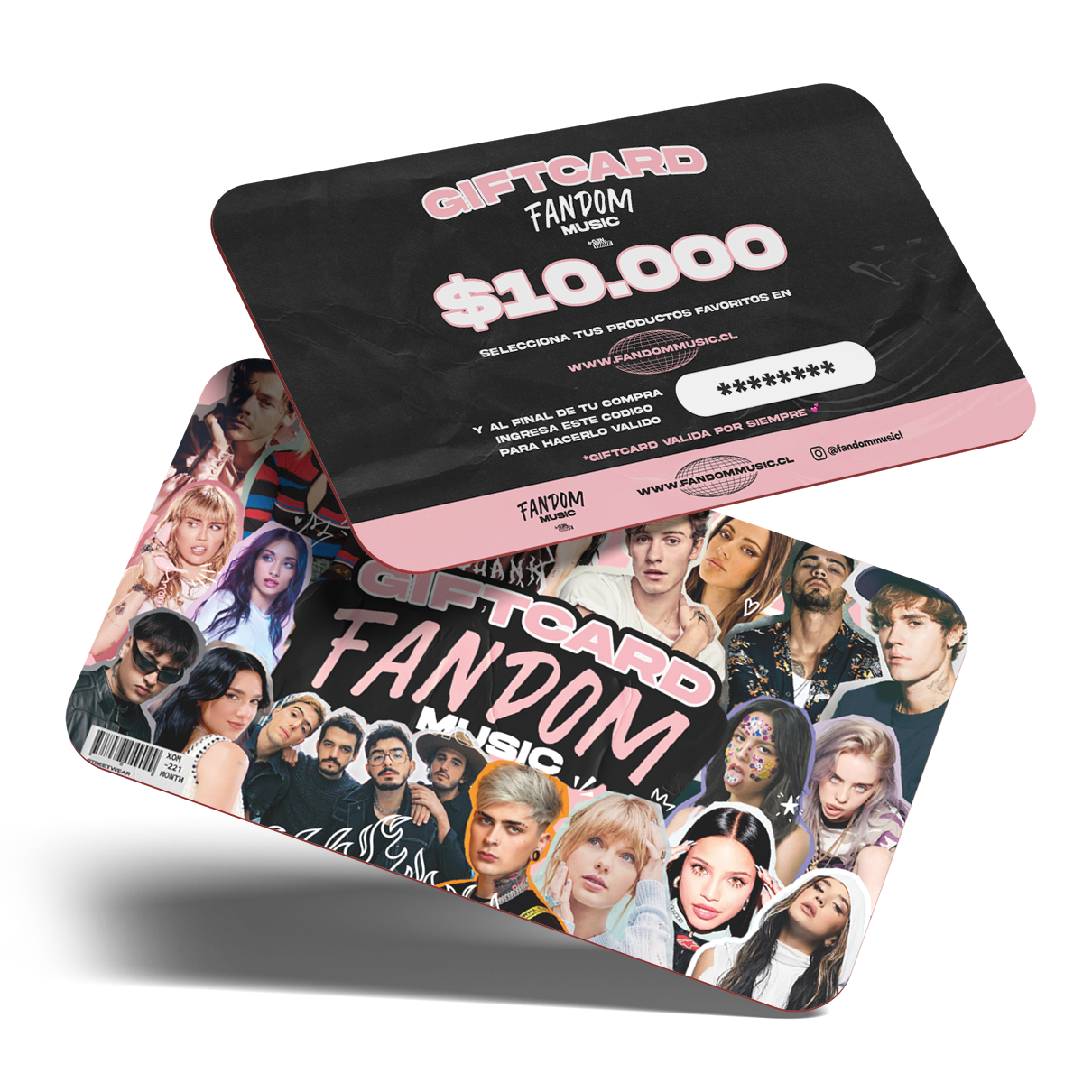 Fandom Giftcard ·