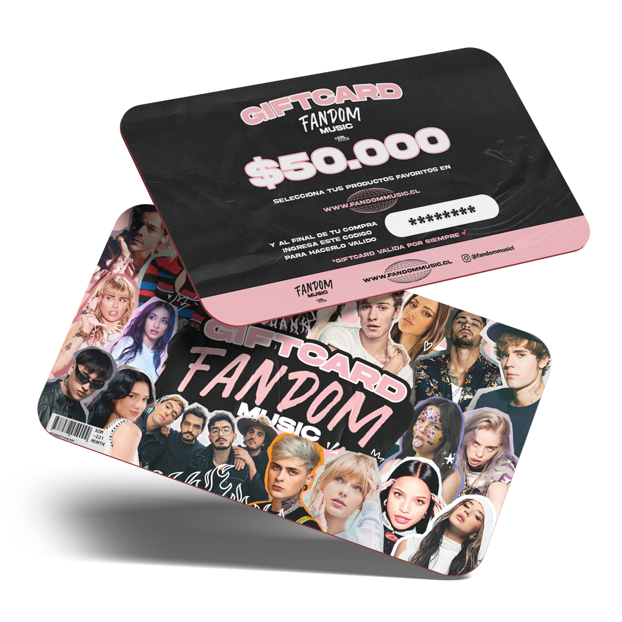 Fandom Giftcard ·