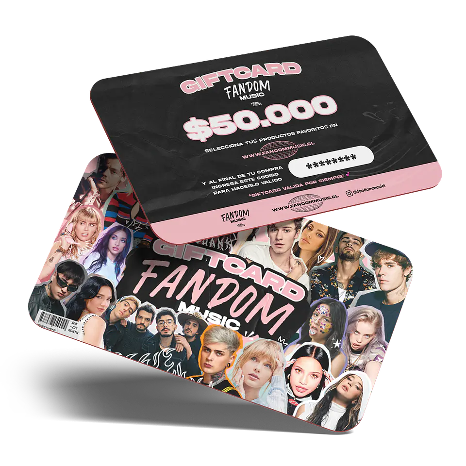 Fandom Giftcard · $50.000 1