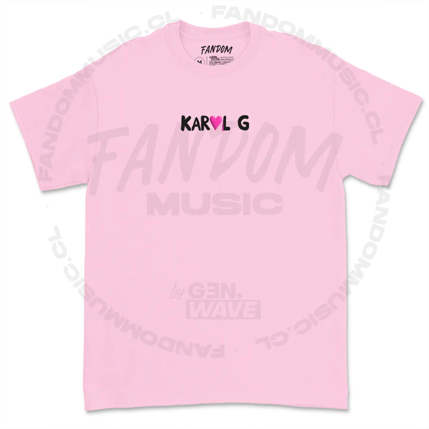 Karol G · MSB Tracklist Polera 9