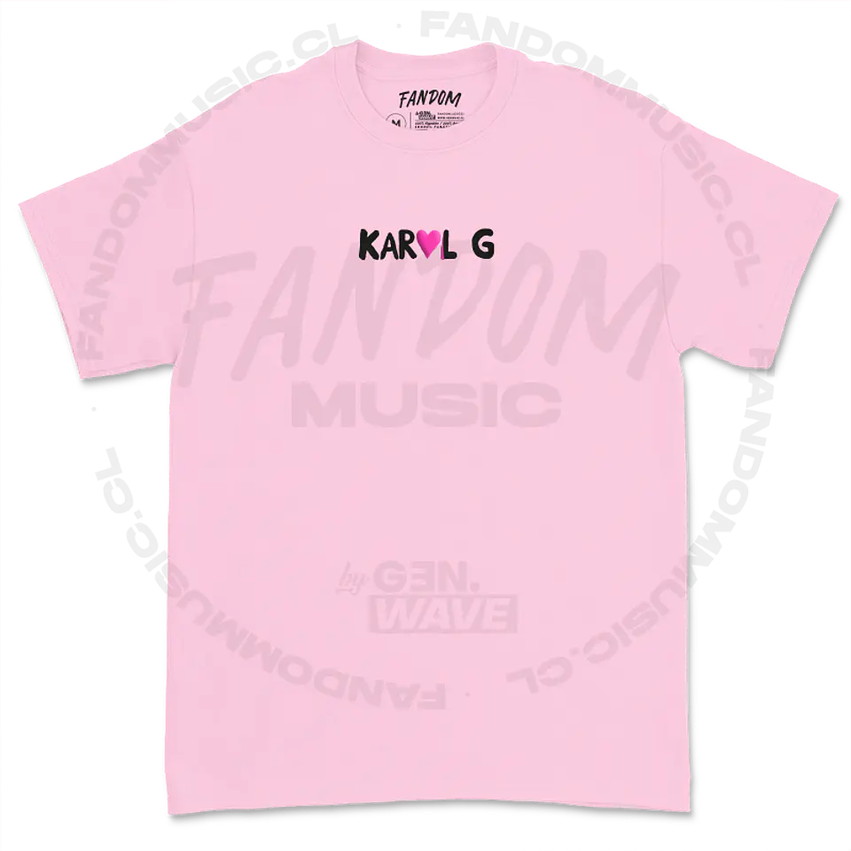 Karol G · MSB Tracklist Polera 9