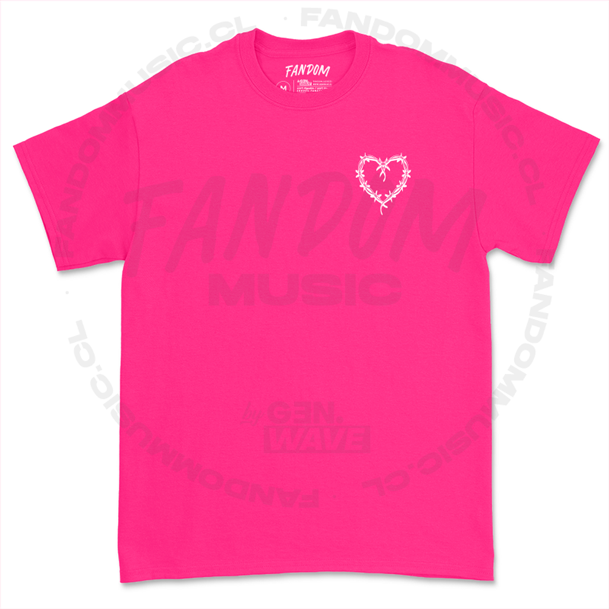 Karol G · MSB Track Album Polera