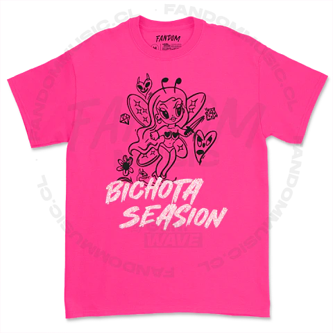 Karol G · Bichota Glitter Polera