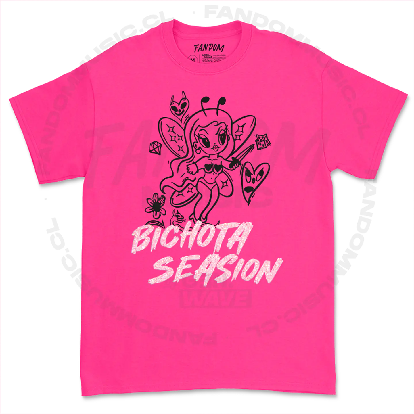 Karol G · Bichota Glitter Polera 2