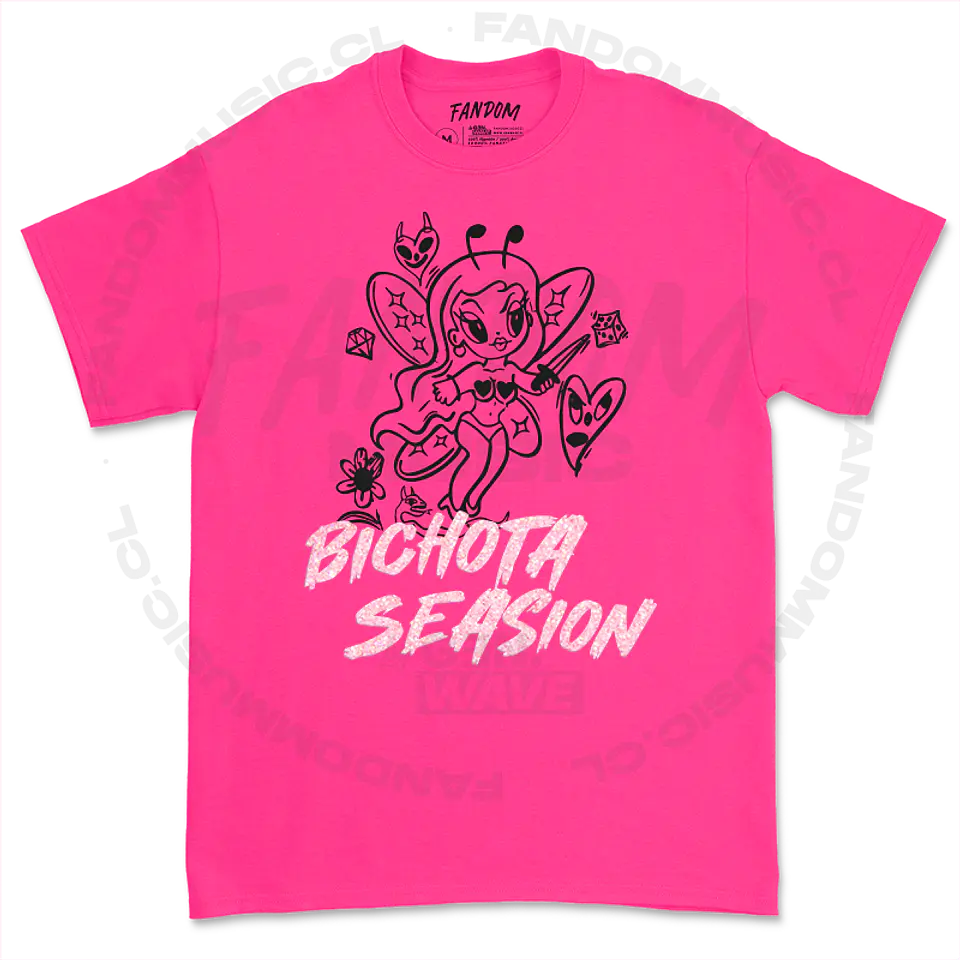 Karol G · Bichota Glitter Polera 2