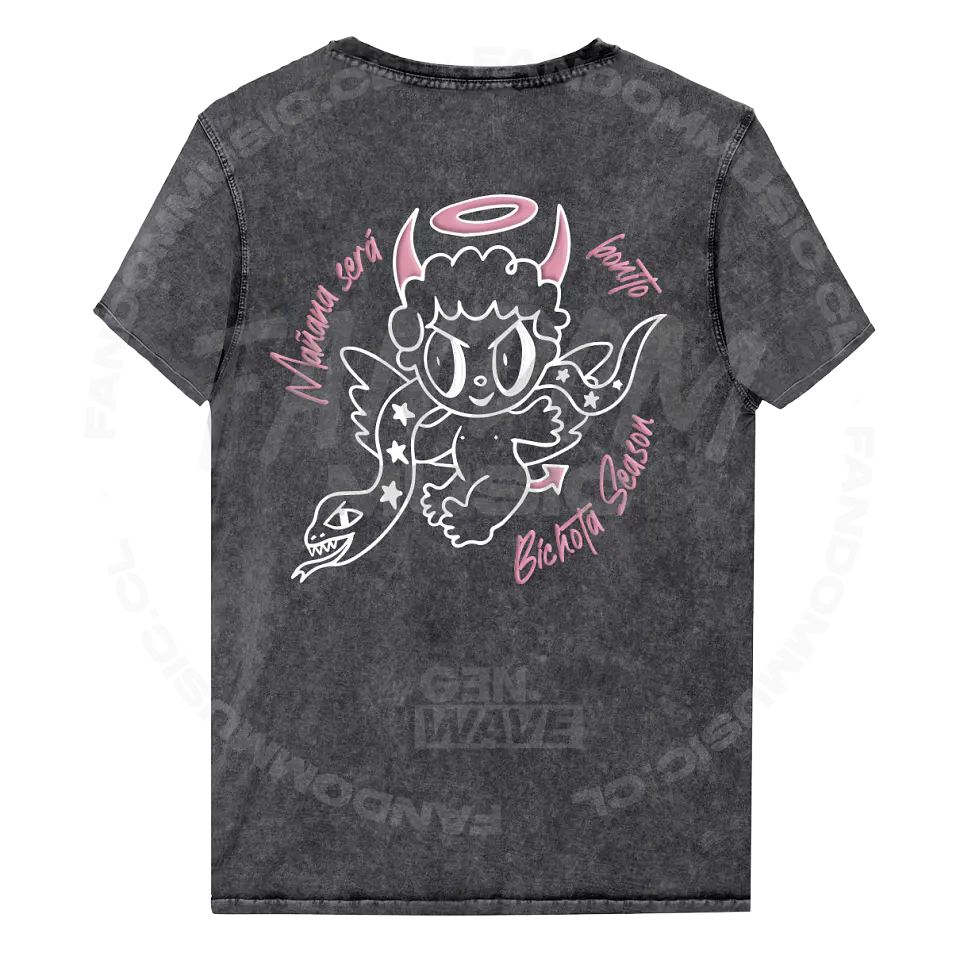 Karol G · Devil BS Polera Deslavada 2