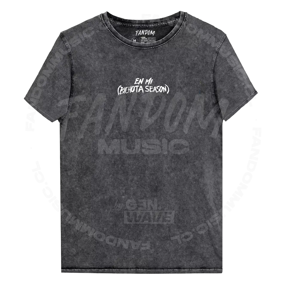 Karol G · Devil BS Polera Deslavada 3