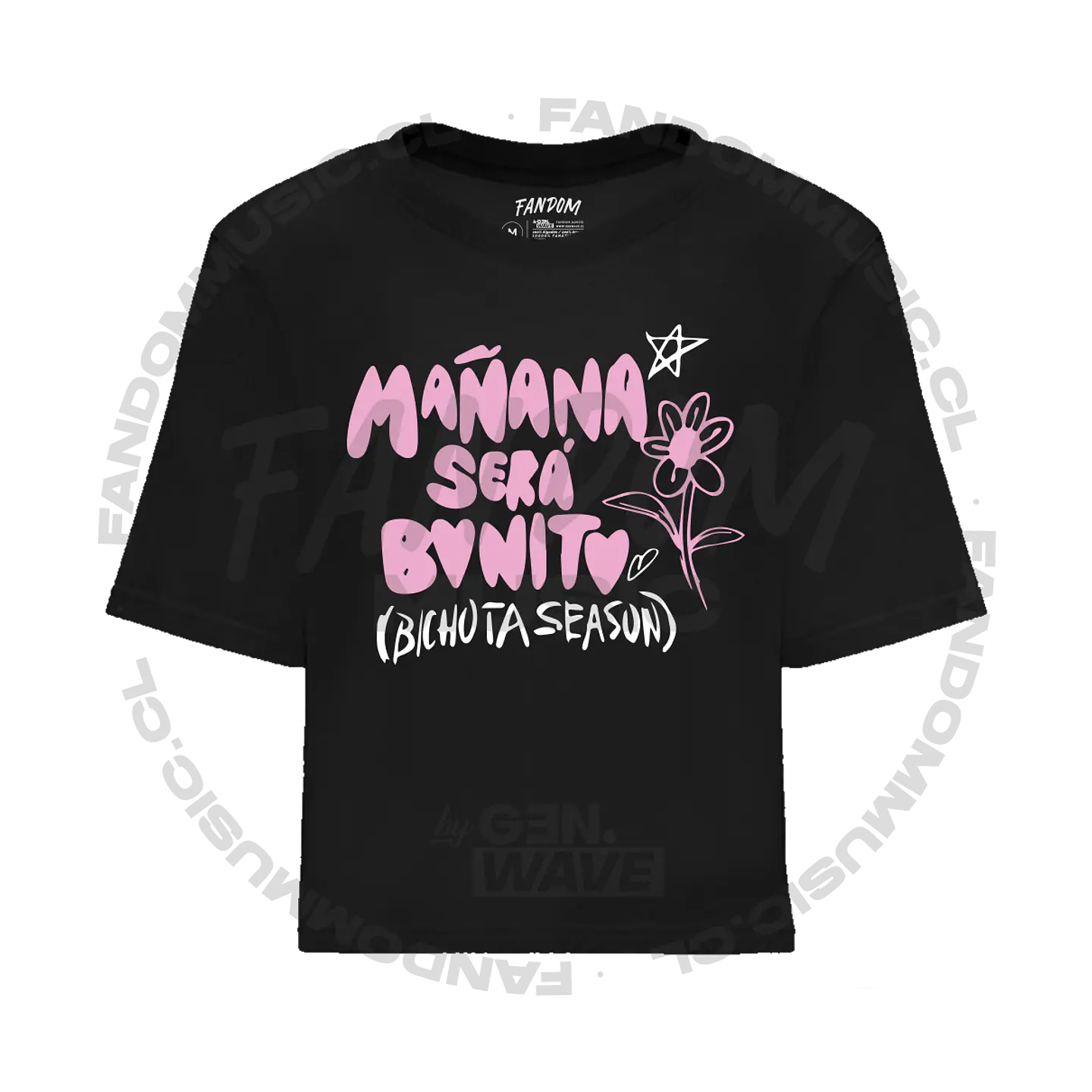 Karol G · MSB Polera Top 1