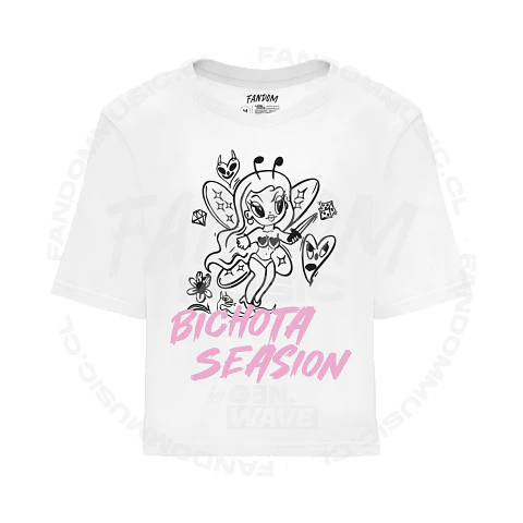 Karol G · Hada Bichota Polera Top 