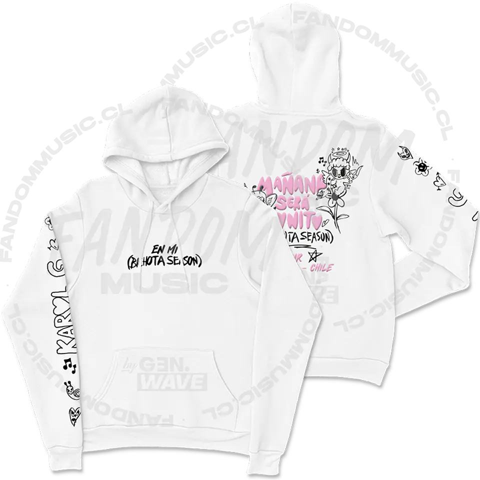 Karol G · MSB Tour Hoodie 2
