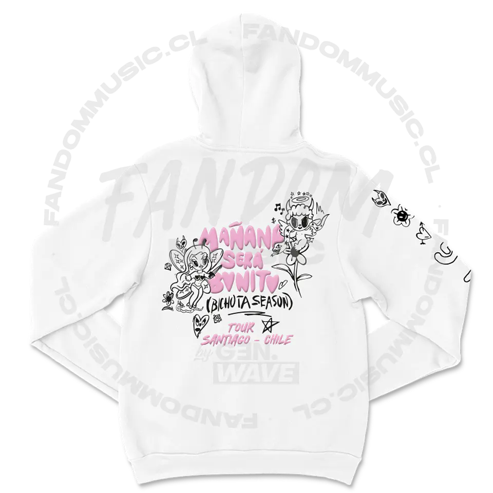 Karol G · MSB Tour Hoodie 4