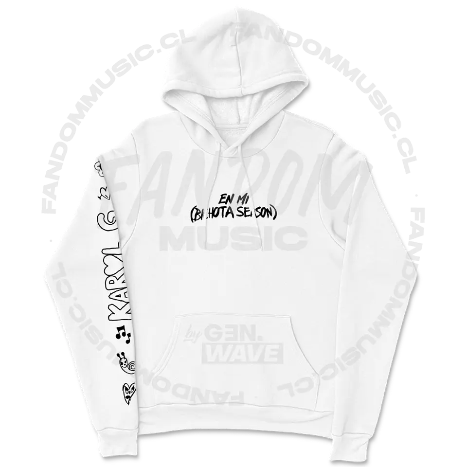 Karol G · MSB Tour Hoodie 5