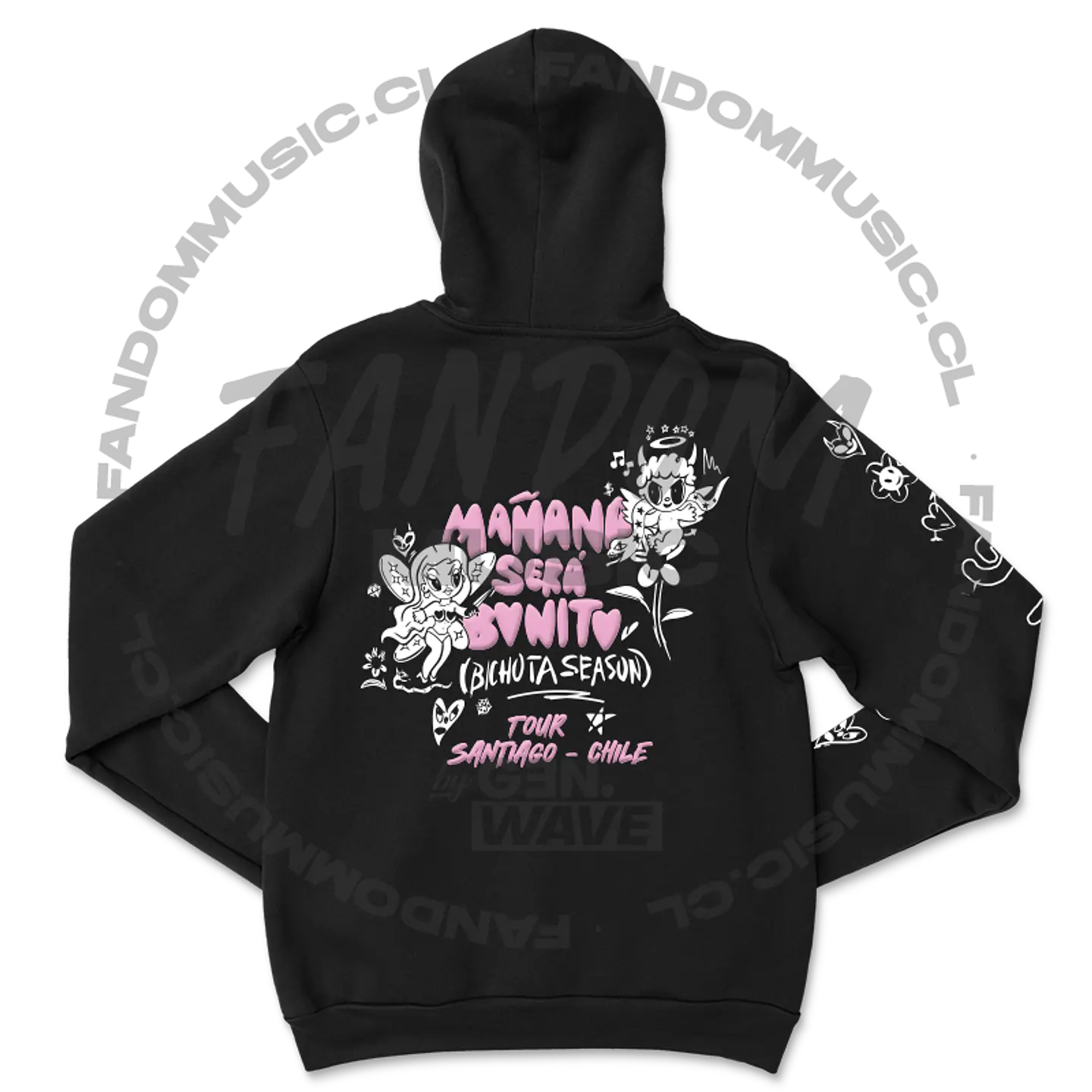 Karol G · MSB Tour Hoodie 6