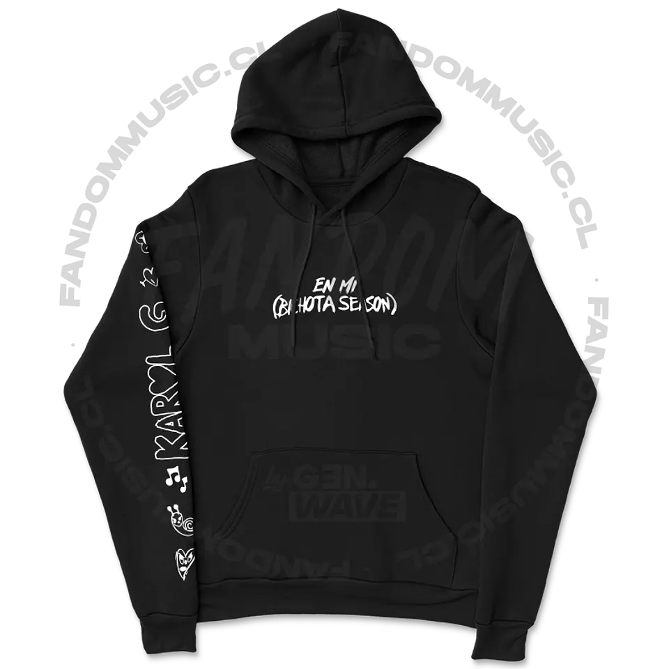 Karol G · MSB Tour Hoodie 7