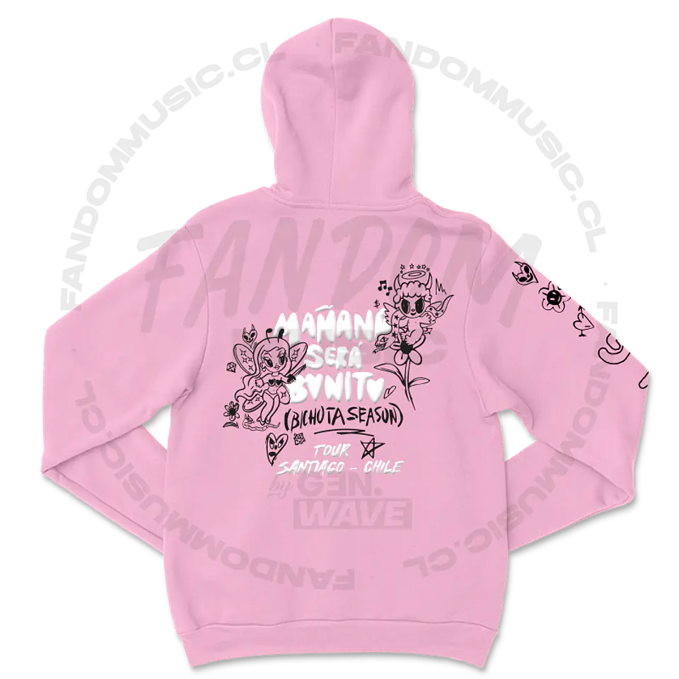 Karol G · MSB Tour Hoodie 9