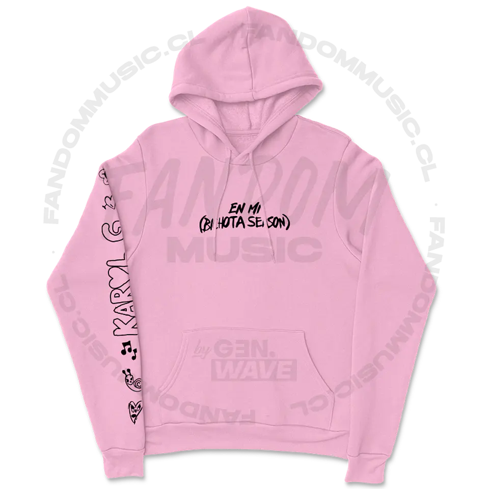 Karol G · MSB Tour Hoodie 10