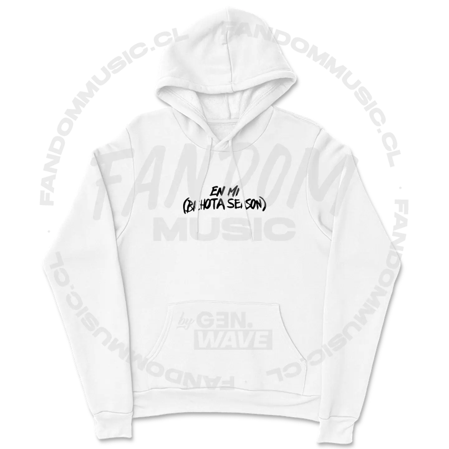 Karol G · En Mi BS Hoodie 1