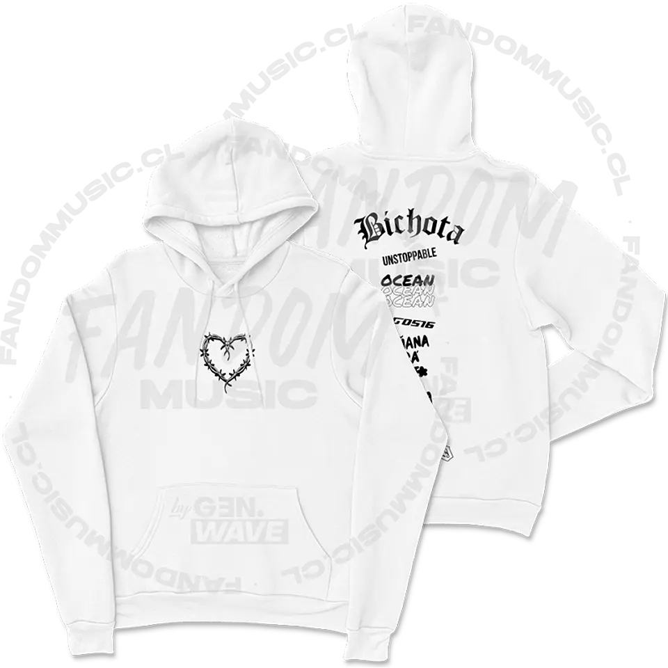 Karol G · MSB Track Album Hoodie 2