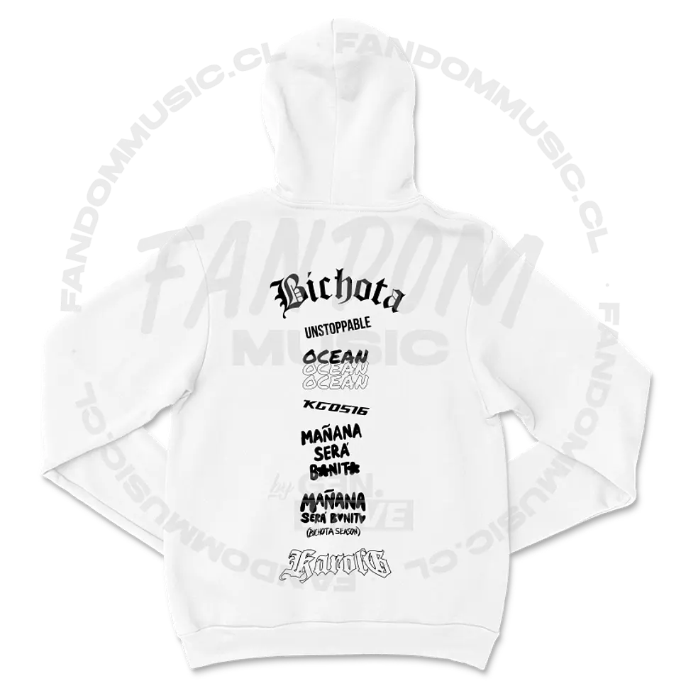 Karol G · MSB Track Album Hoodie 4