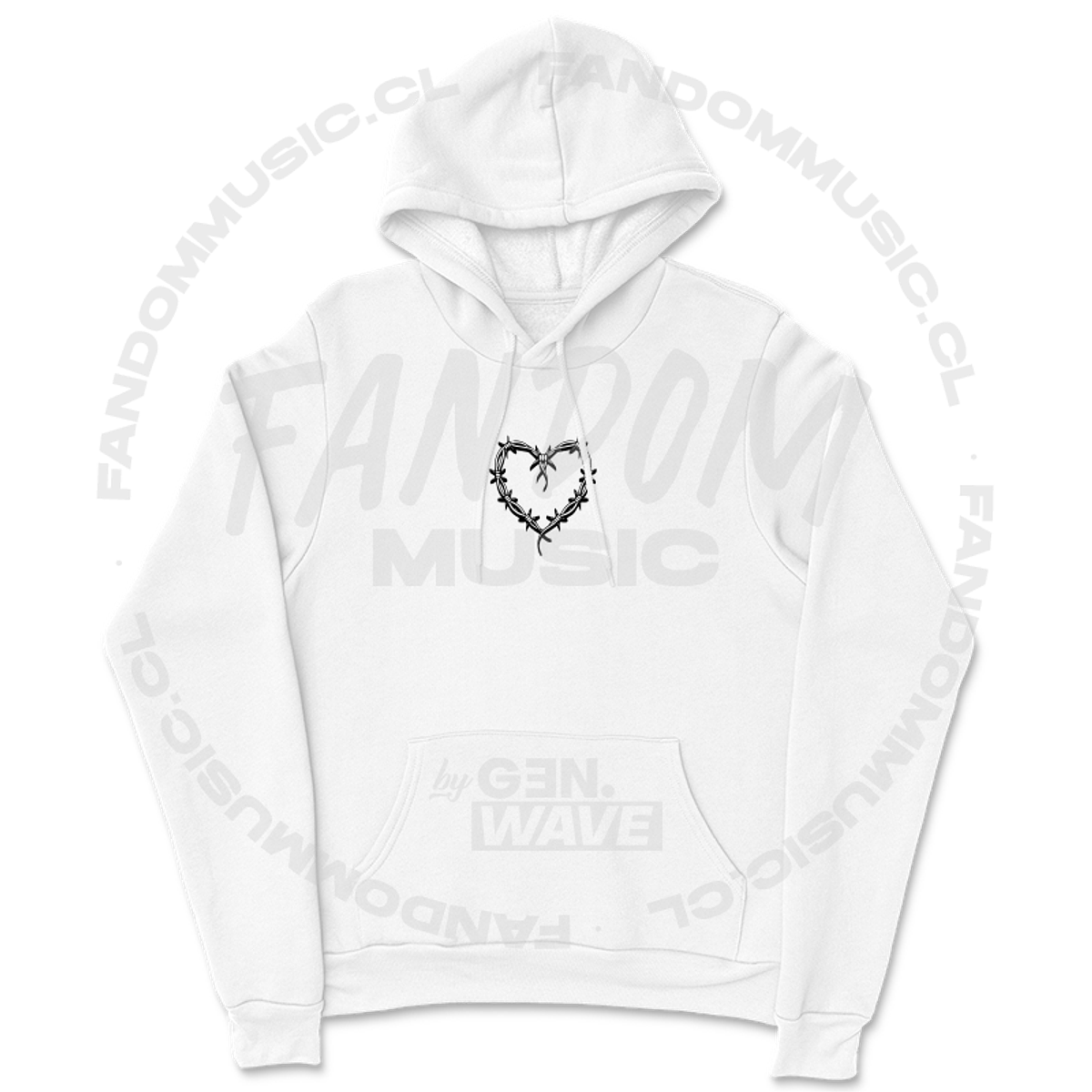 Karol G · MSB Track Album Hoodie