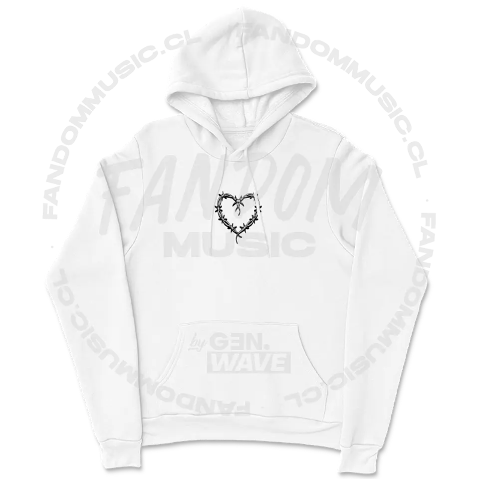 Karol G · MSB Track Album Hoodie 5