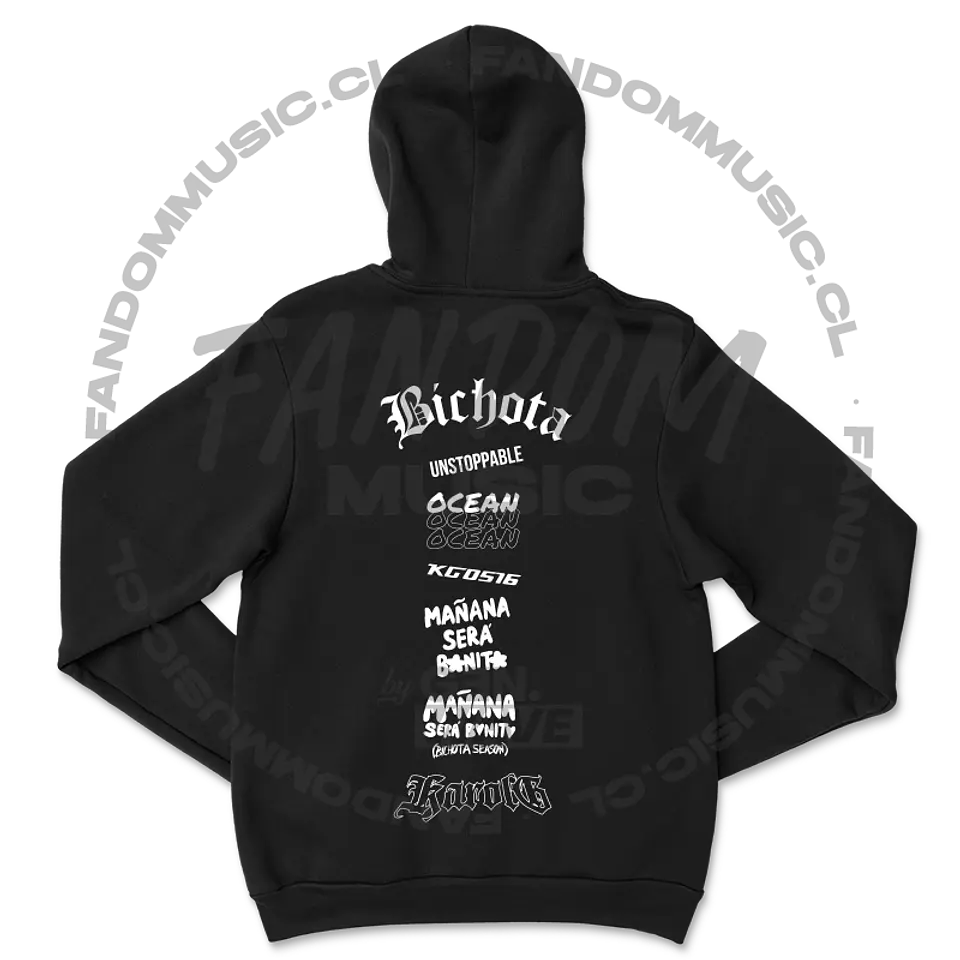 Karol G · MSB Track Album Hoodie 6
