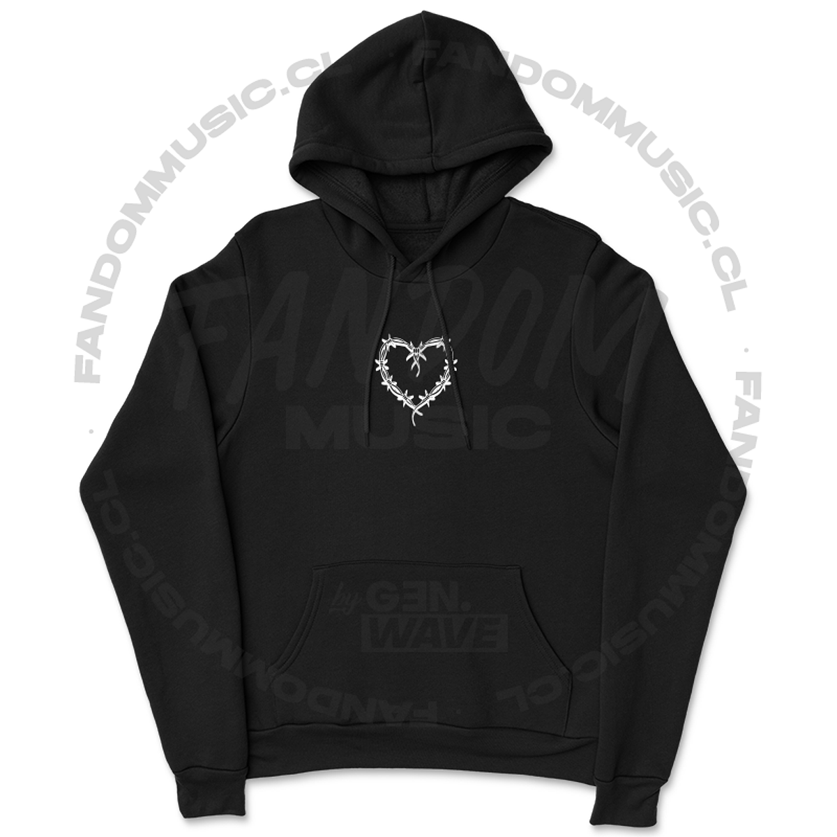 Karol G · MSB Track Album Hoodie