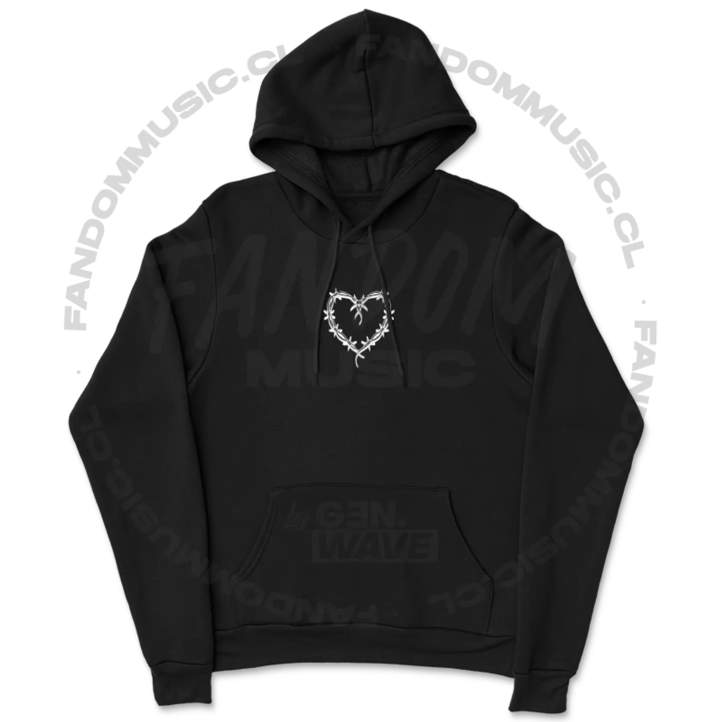 Karol G · MSB Track Album Hoodie 7