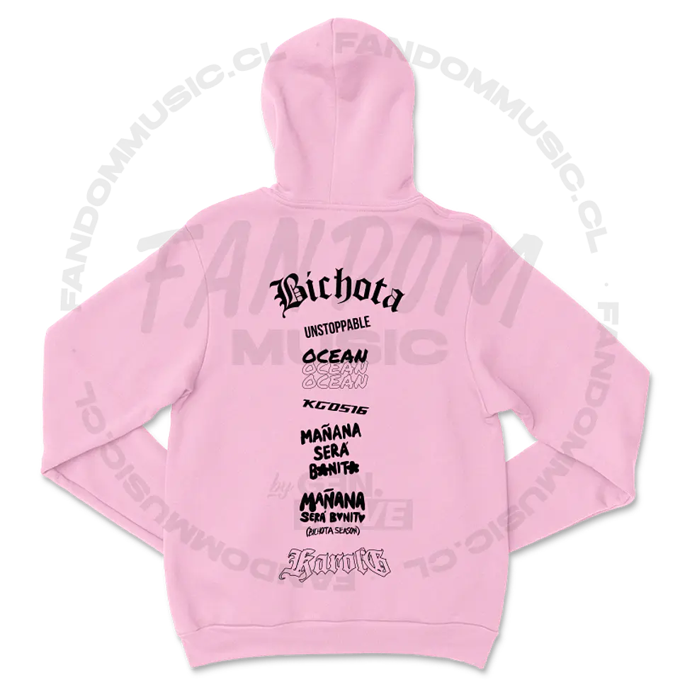 Karol G · MSB Track Album Hoodie 8