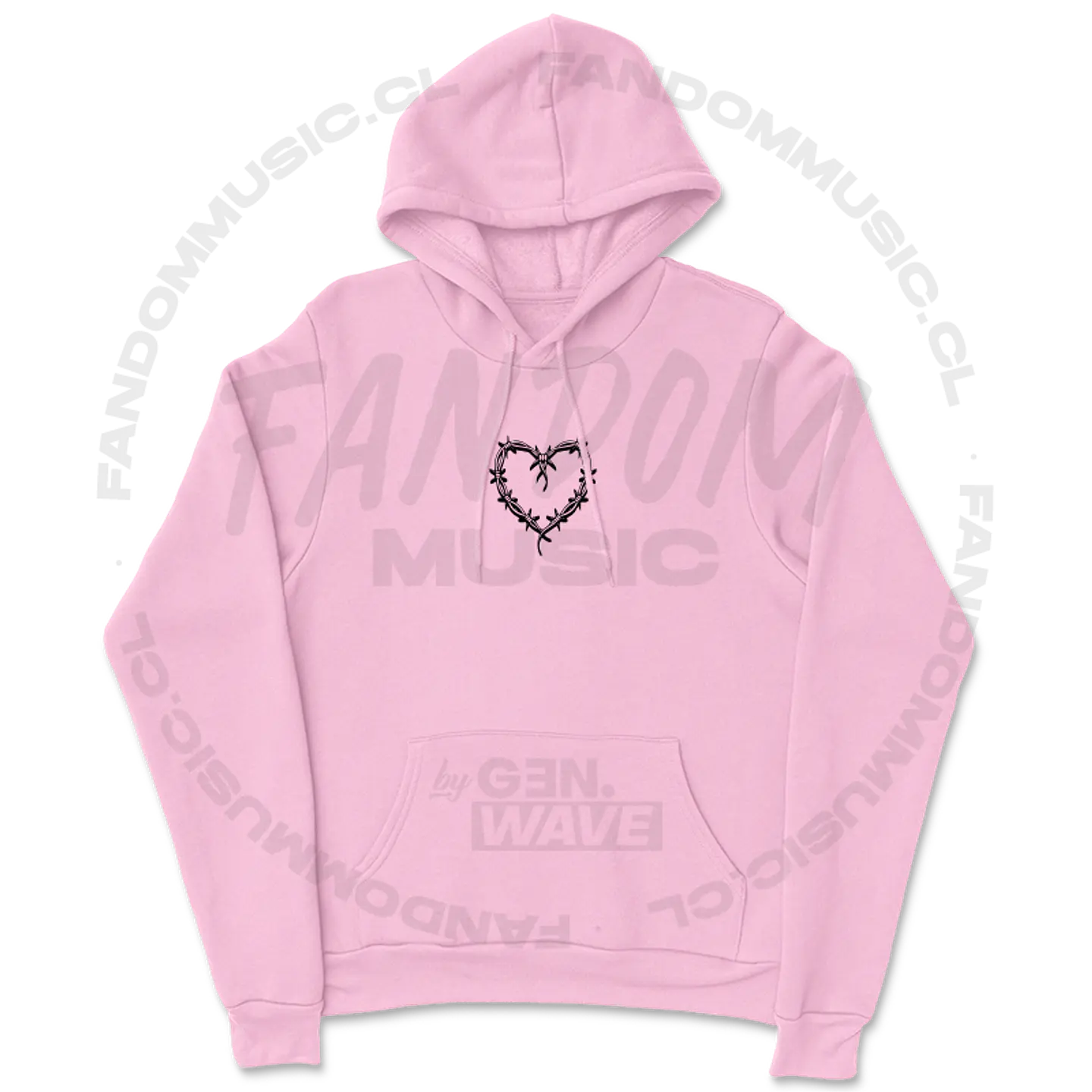 Karol G · MSB Track Album Hoodie 9