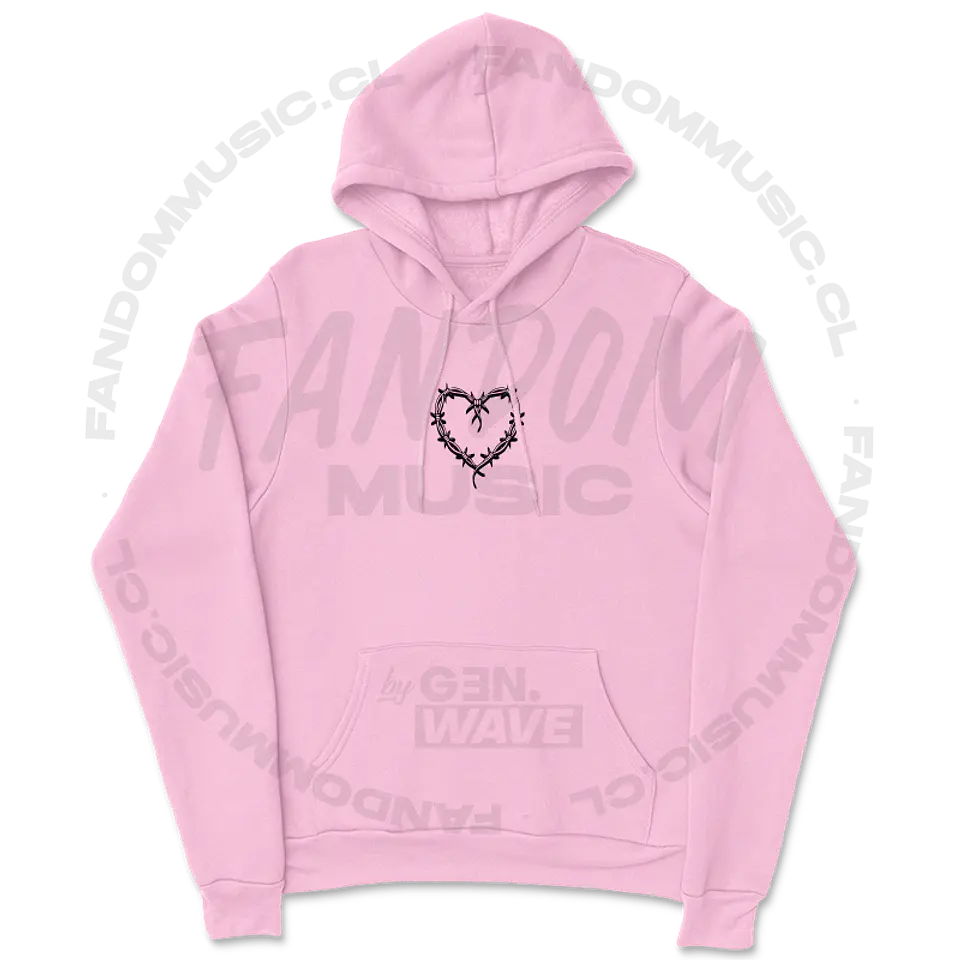 Karol G · MSB Track Album Hoodie 9