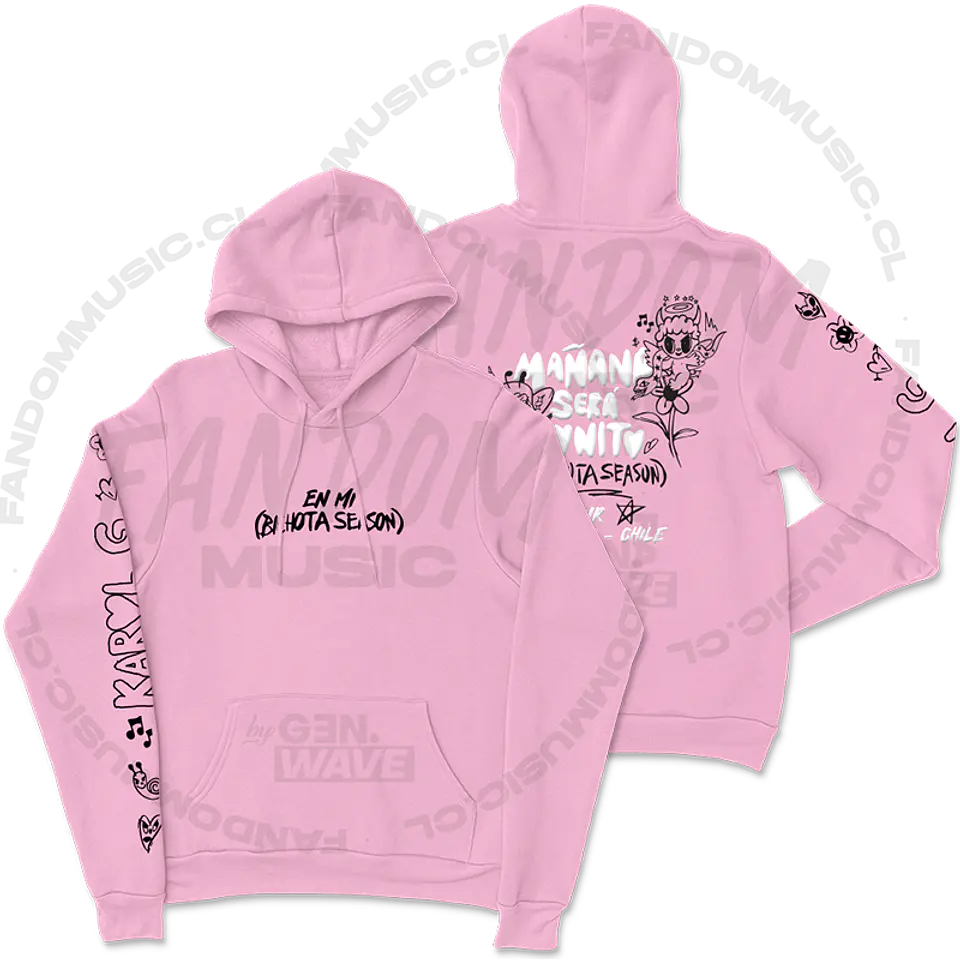 Karol G · MSB Tour Hoodie 3