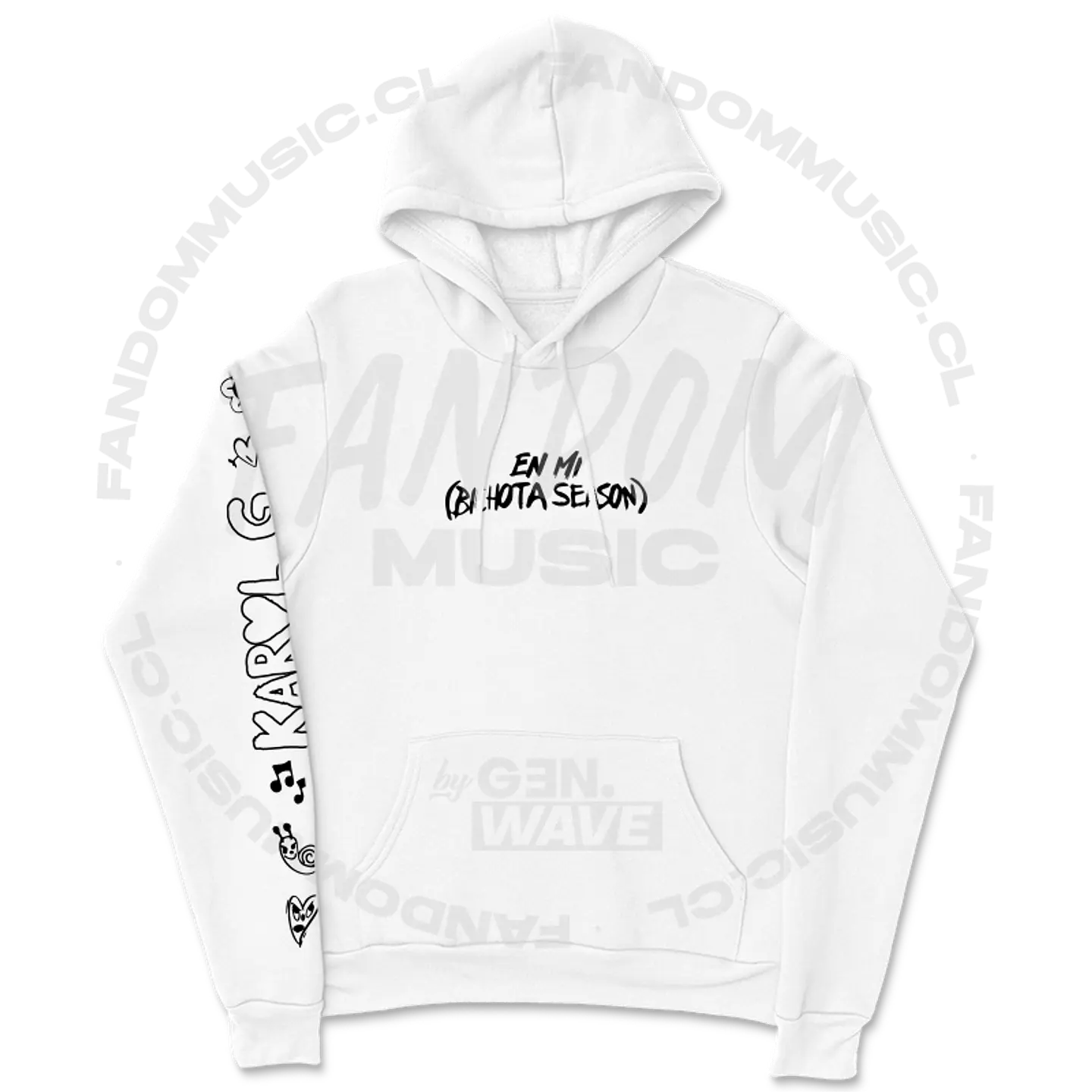Karol G · MSB Tour Hoodie 5