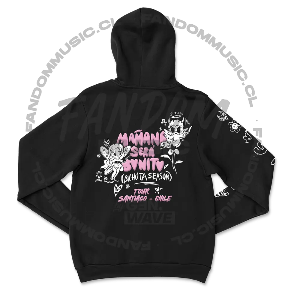 Karol G · MSB Tour Hoodie 6