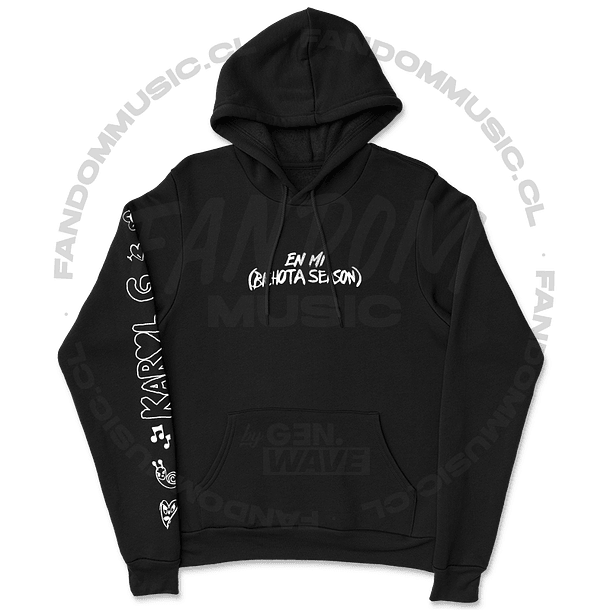 Karol G · MSB Tour Hoodie 7