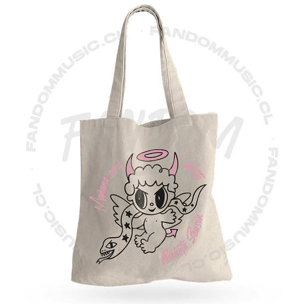 Karol G · Devil BS Totebag 1