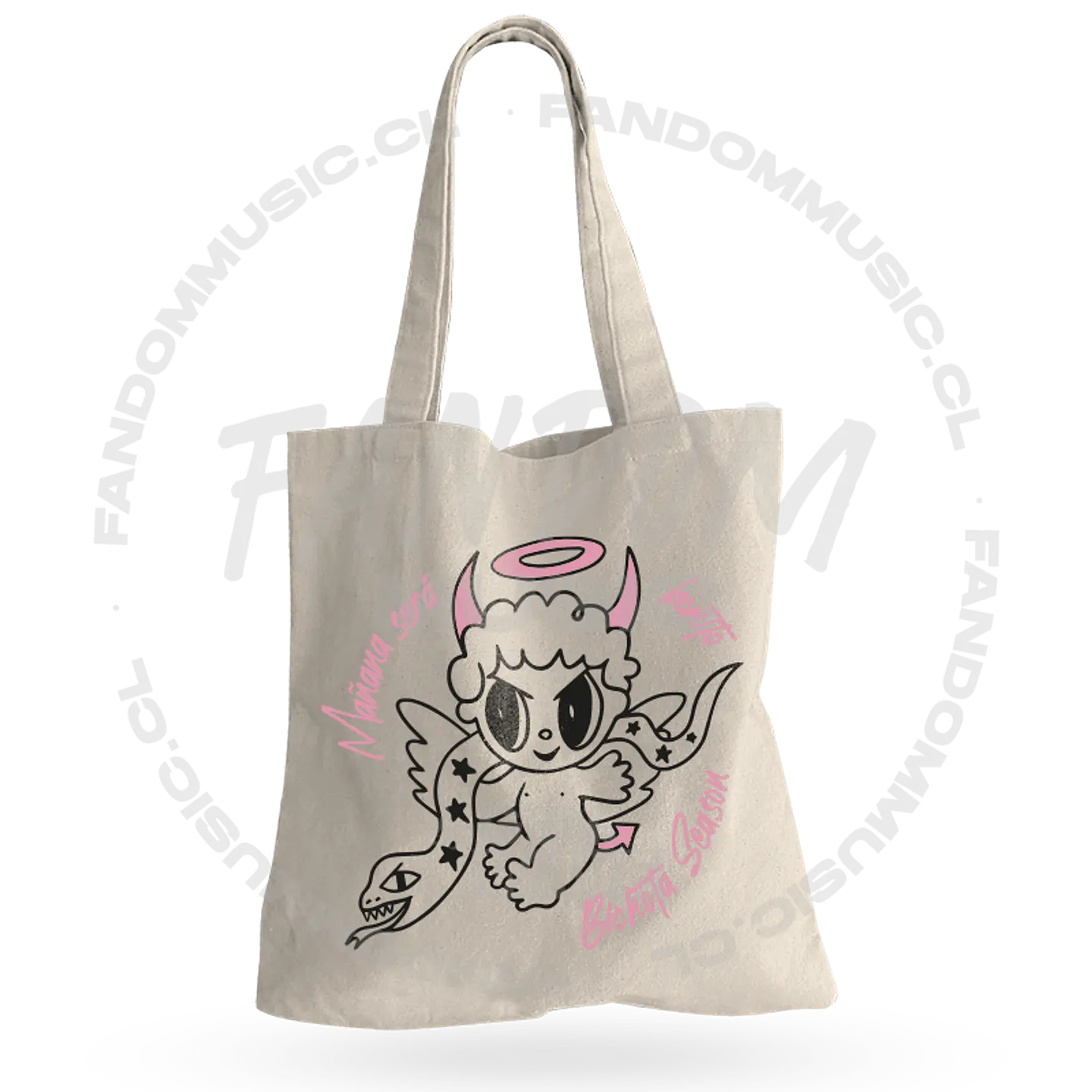 Karol G · Devil BS Totebag 1