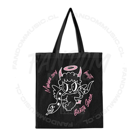 Karol G · Devil BS Totebag