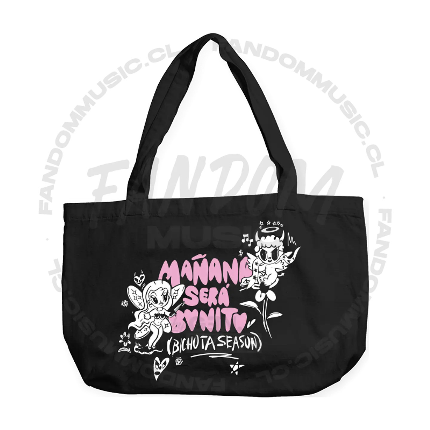 Karol G ·  MSB Tour Totebag 1