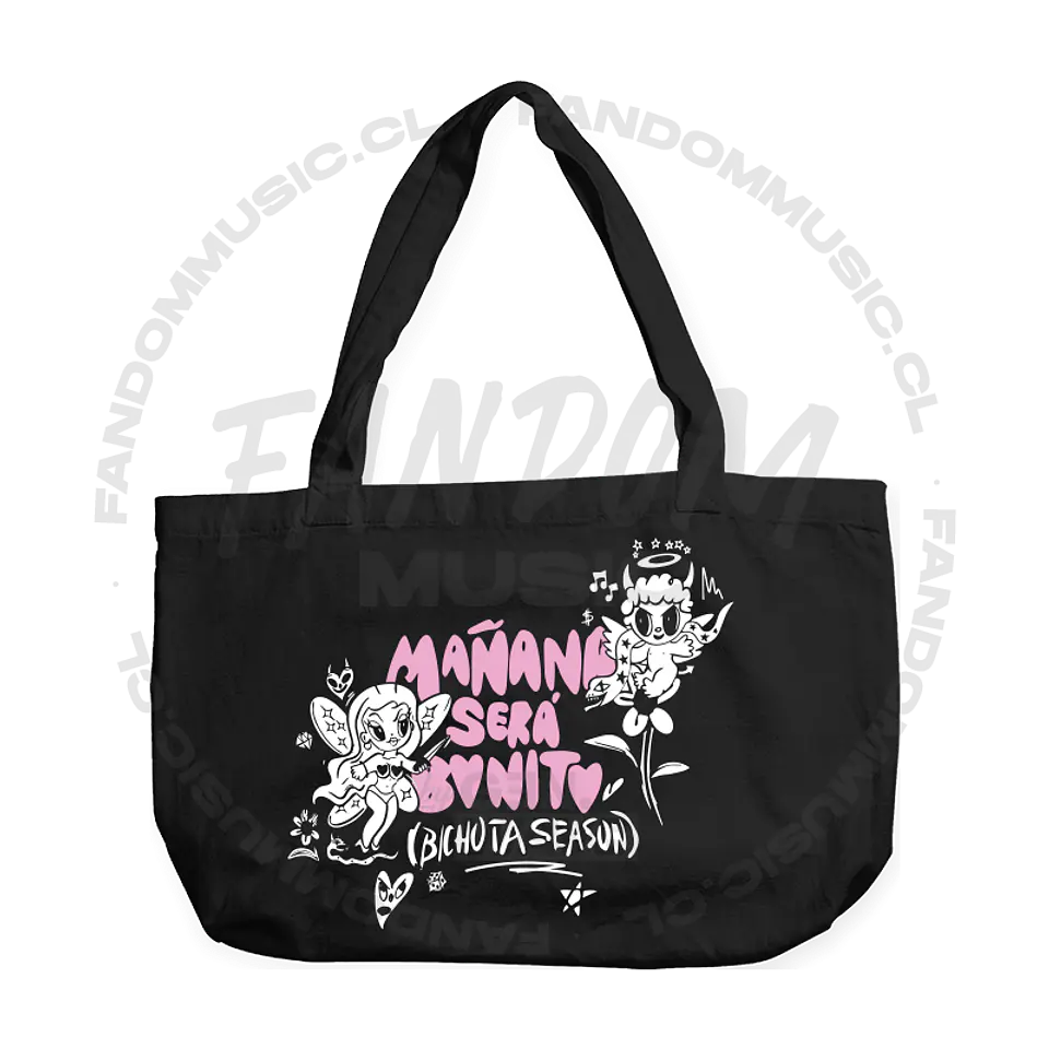Karol G ·  MSB Tour Totebag 1